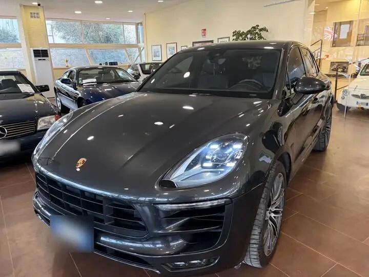 Porsche Macan 3.0 S Diesel