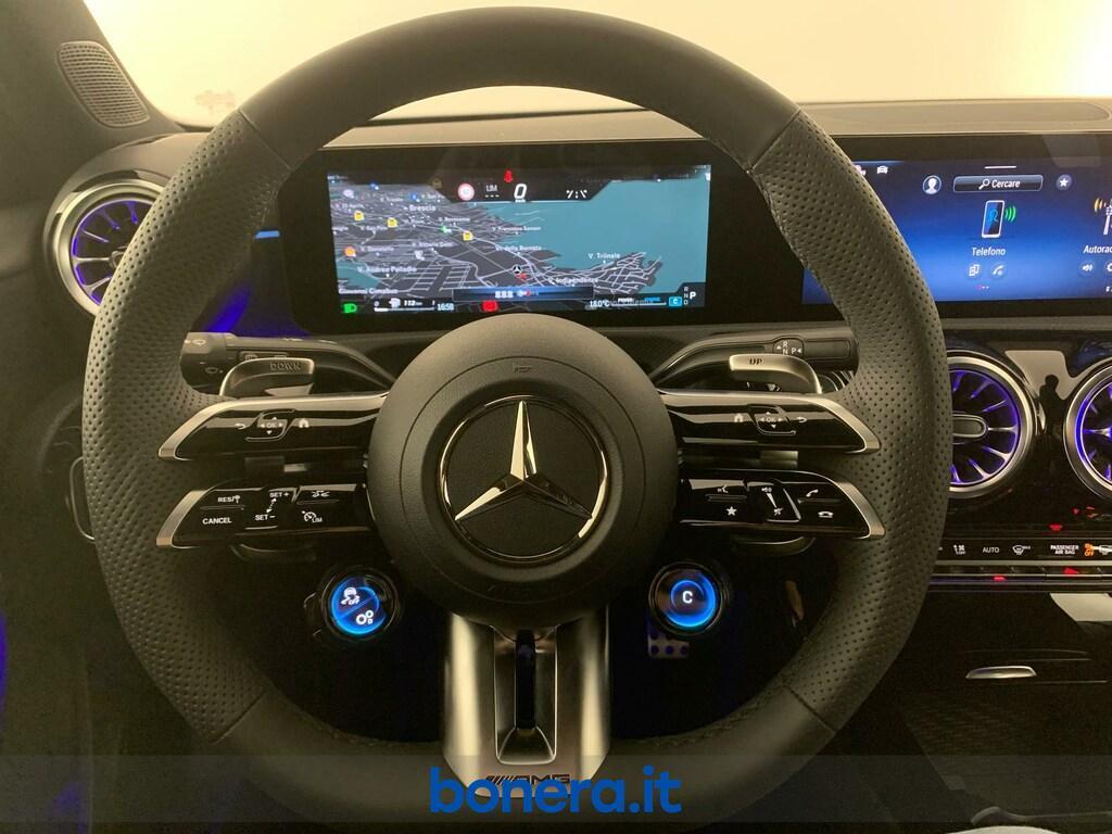 Mercedes Classe A AMG 35 Premium AMG Racing Collection 4Matic Speedshift DCT AMG 8G