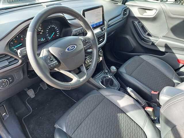 Ford Puma 1.0 EcoBoost Hybrid 125 CV S&S