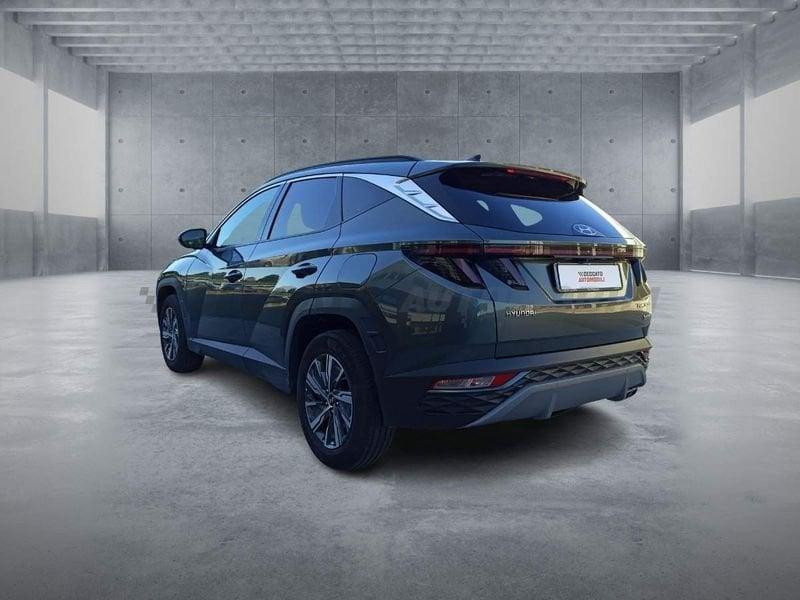 Hyundai Tucson Tucson 1.6 hev Xline 2wd auto