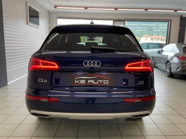 Audi Q5 40 2.0 tdi Business Design quattro 190cv s-tronic