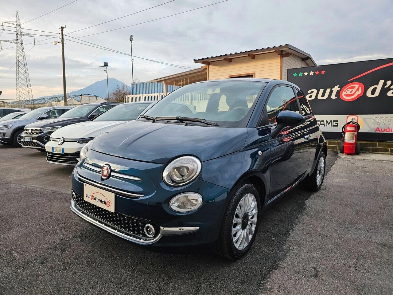 Fiat 500 1.0 Hybrid Dolcevita Tetto Veglia Digitale Italiana