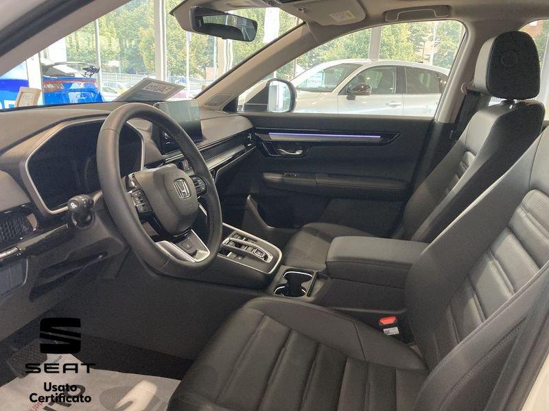 Honda CR-V 2.0 Hev eCVT Advance Style AWD