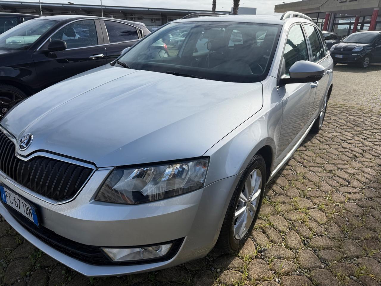 Skoda Octavia 1.4 TSI Wagon Ambition G-Tec GPL