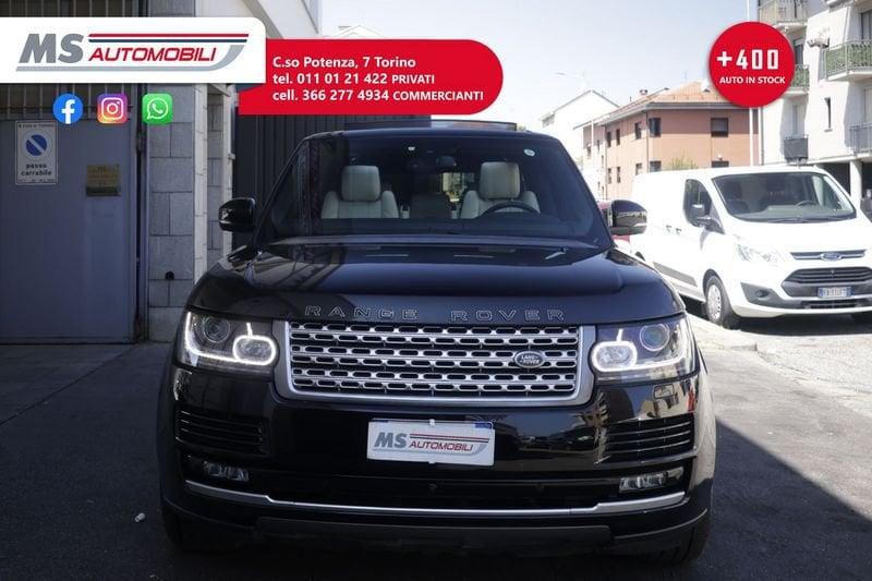 Land Rover Range Rover Land Rover Range Rover 3.0 TDV6 SVAutobiography Tetto Panoramico Unicoproprietario