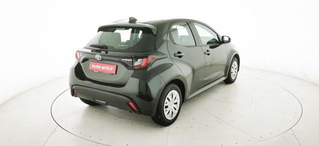 TOYOTA Yaris 1.5 Hybrid 5 porte Business