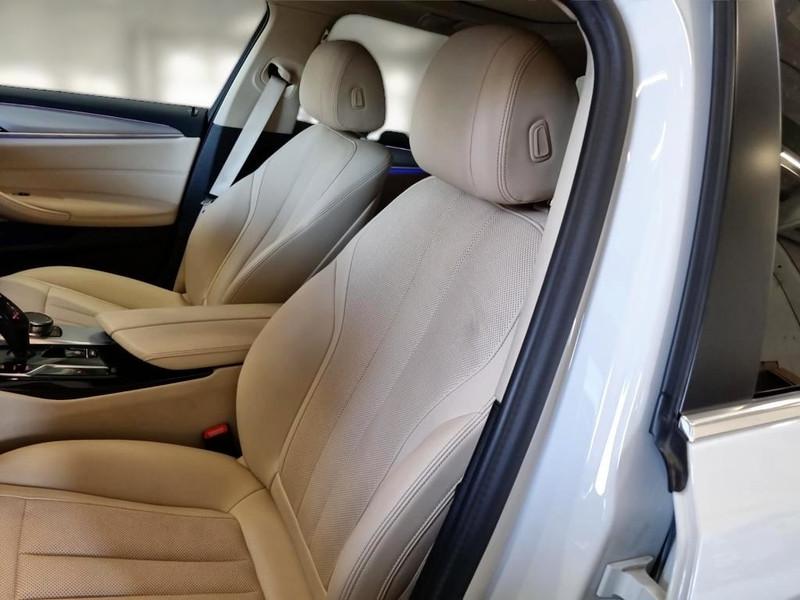 BMW 520 BUSINESS AUTO TOURING STATION WAGON
