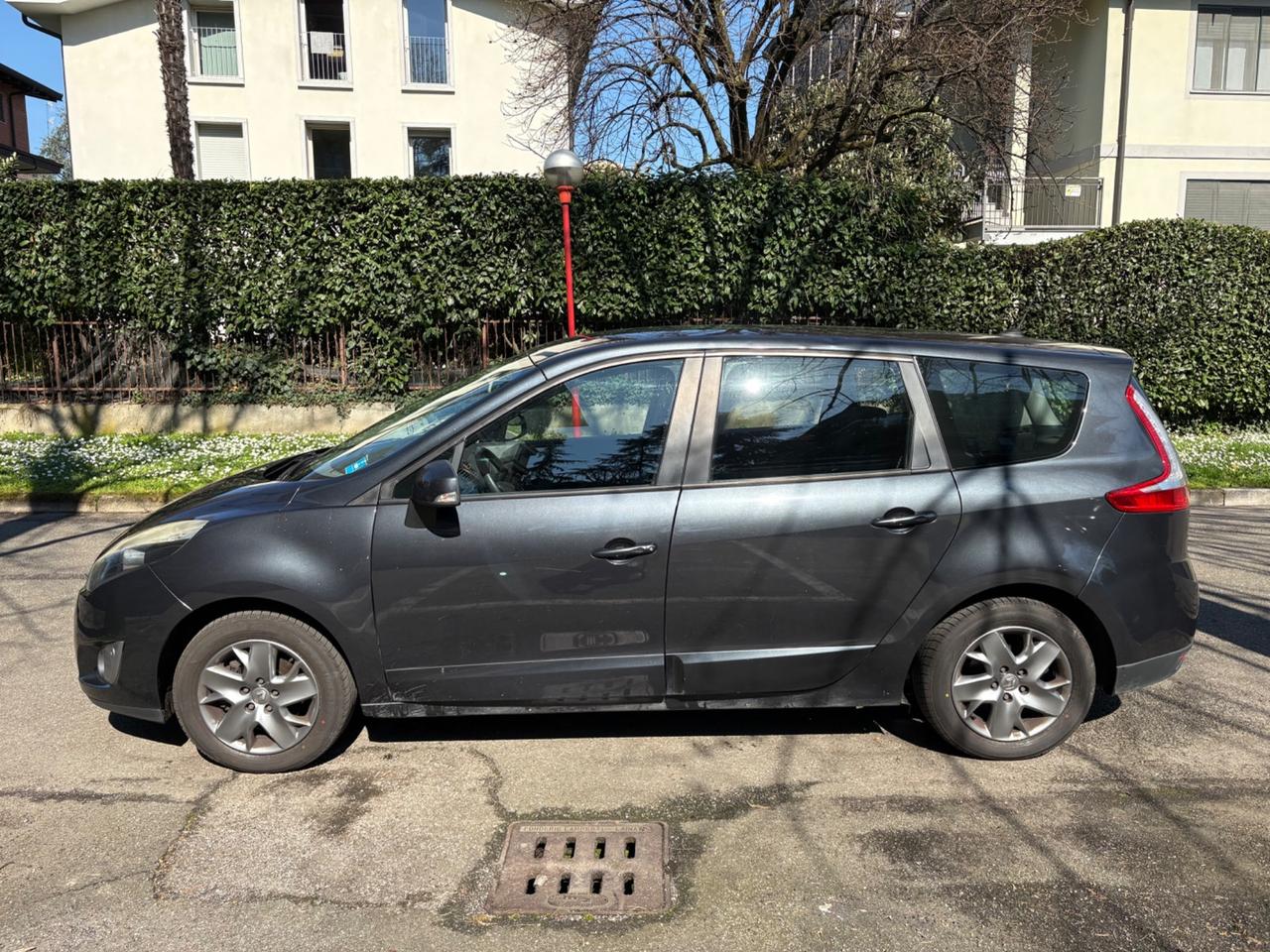 Renault Scenic Scénic X-Mod 1.5 dCi 110CV Luxe