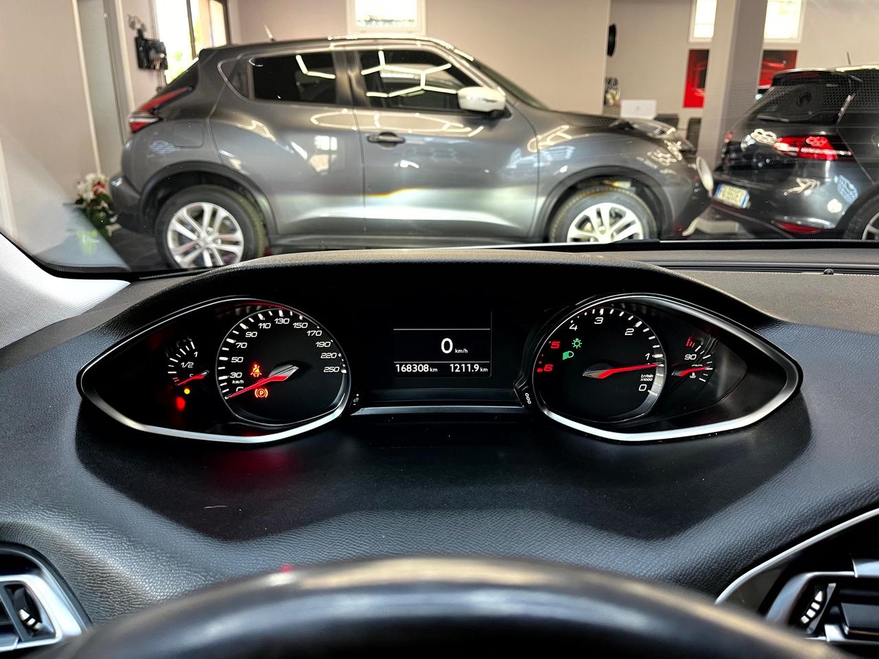 Peugeot 308 HDi Allure - FABIANOAUTO
