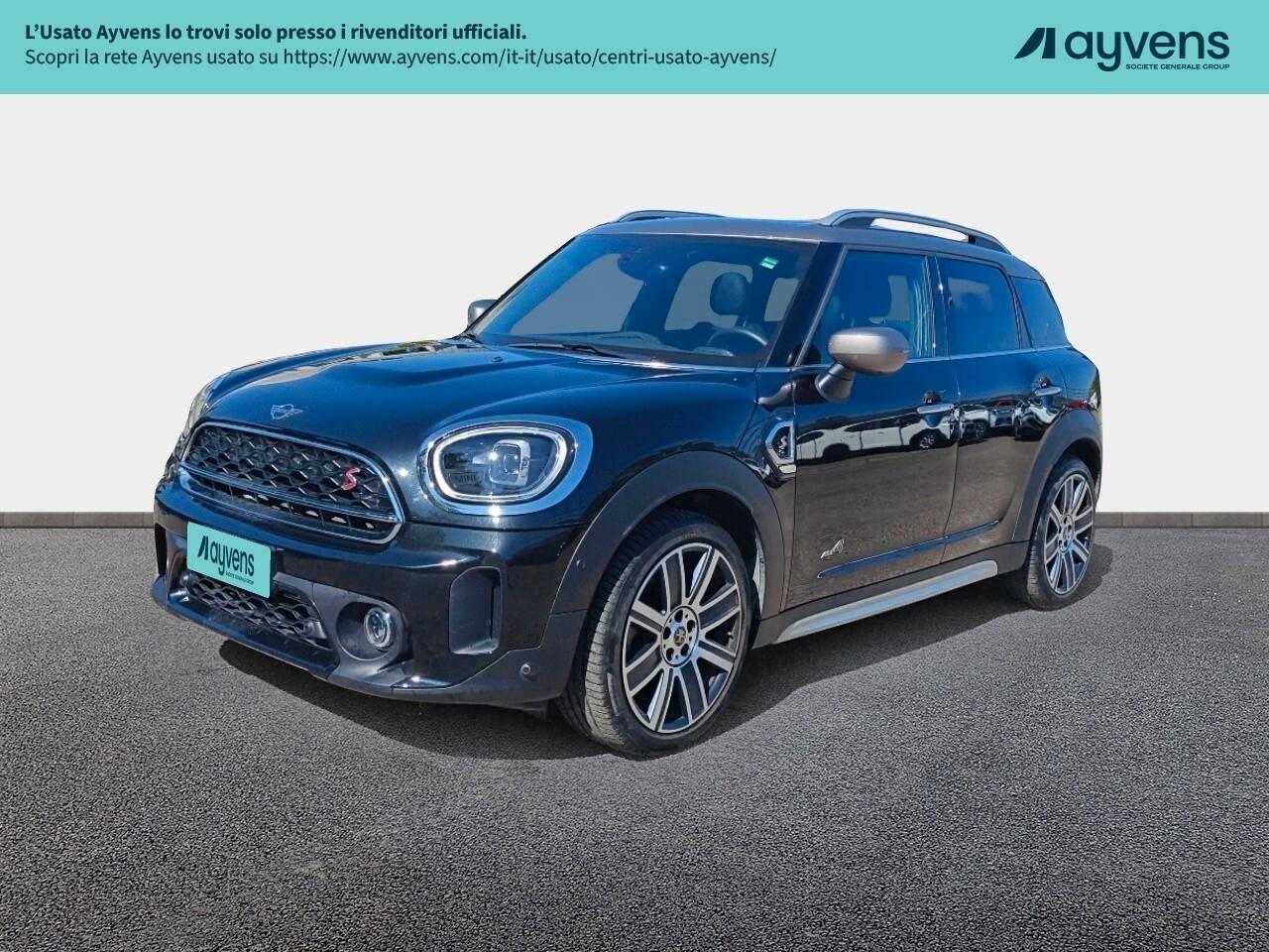 Mini Cooper Countryman 2.0 S Yours ALL4 | Premium Plus Package