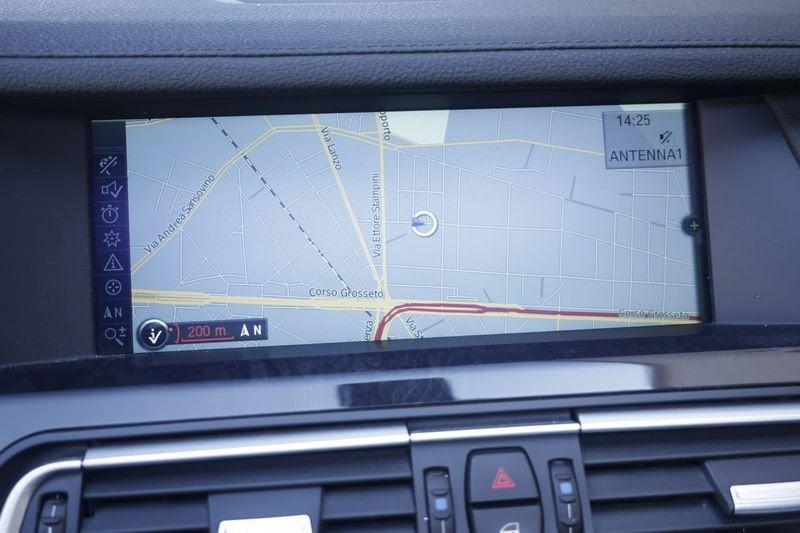 BMW Serie 7 BMW Serie 7 740d Eccelsa Unicoproprietario