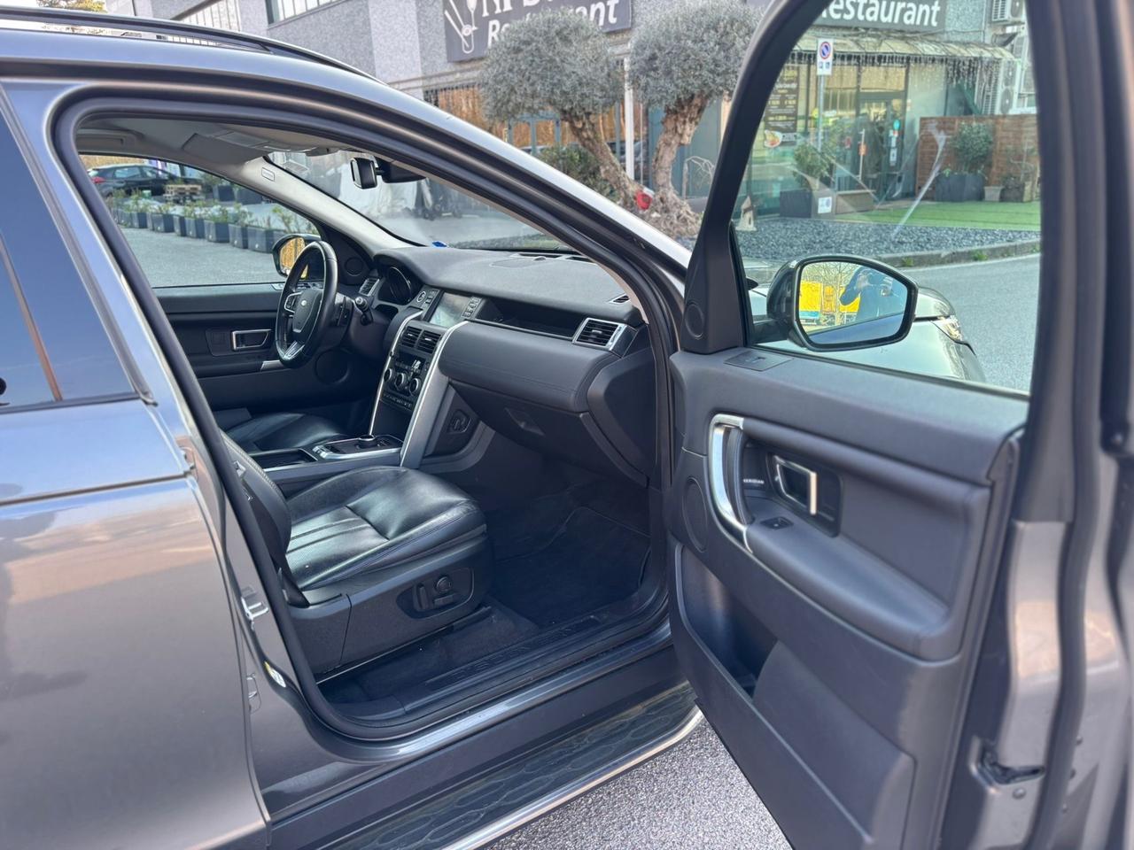 Land Rover Discovery Sport 2.0 TD4 AUTO 180 CV HSE Luxury