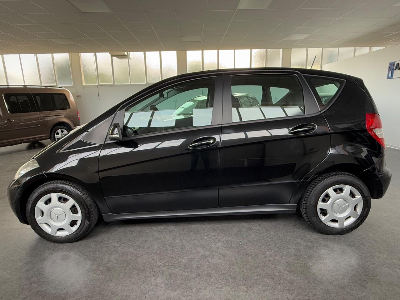 Mercedes-benz A 160 CDI AUTOMATIC Executive ok neopatentati