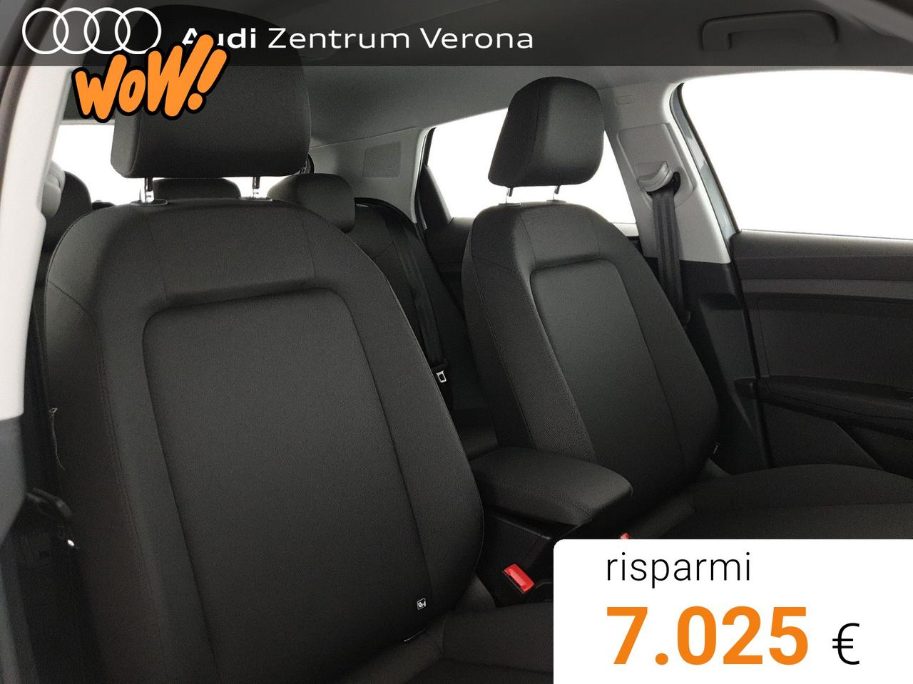 Sportback 30TFSI 116CV S tronic Business