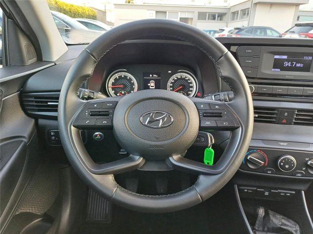 HYUNDAI Bayon Bayon 1.2 GPL MT XTech