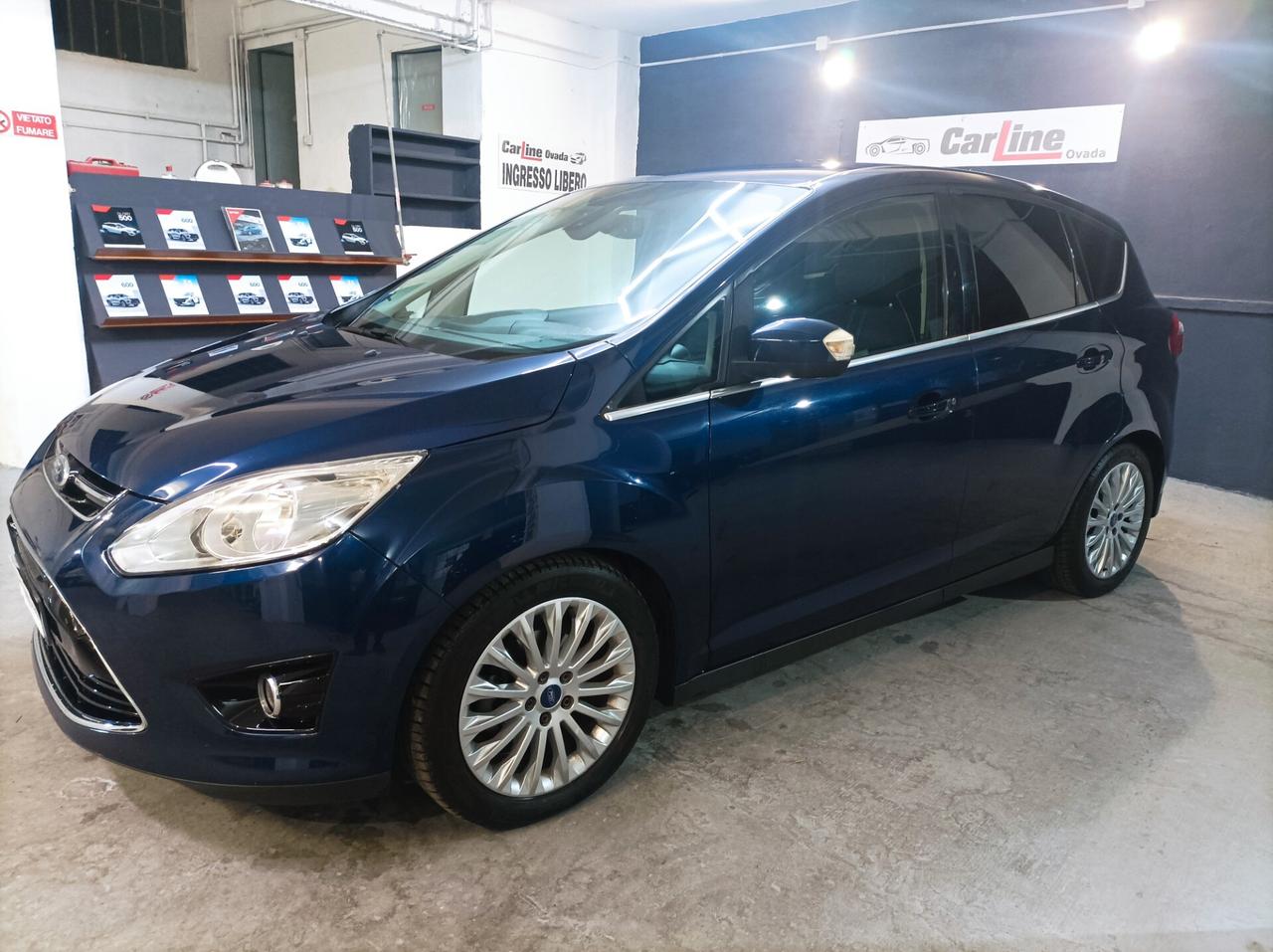 Ford C-Max 1.6 TDCi 115CV (IT TRATTATIVA)