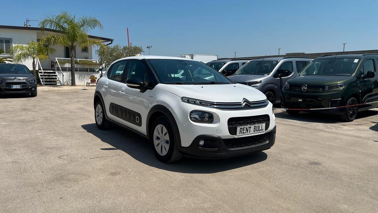 Citroen C3 BlueHDi 100 S&S Feel