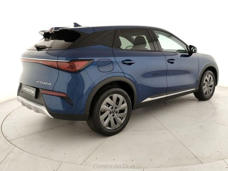BYD Atto 3 EVO Design