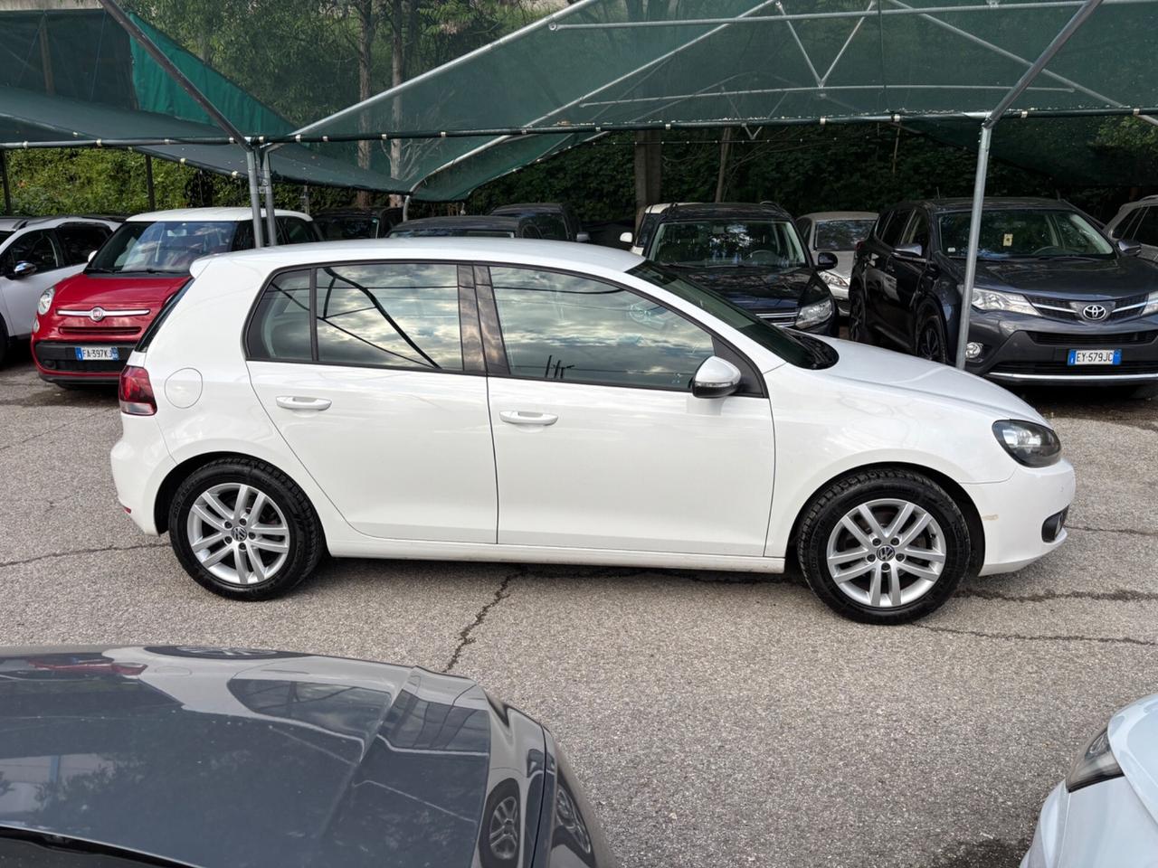 Volkswagen Golf 1.6 5p. Highline BiFuel GPL