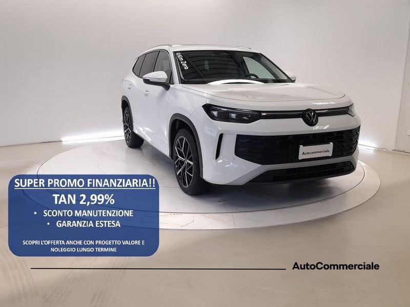 Volkswagen Tayron 2.0 TDI SCR DSG Edition Plus