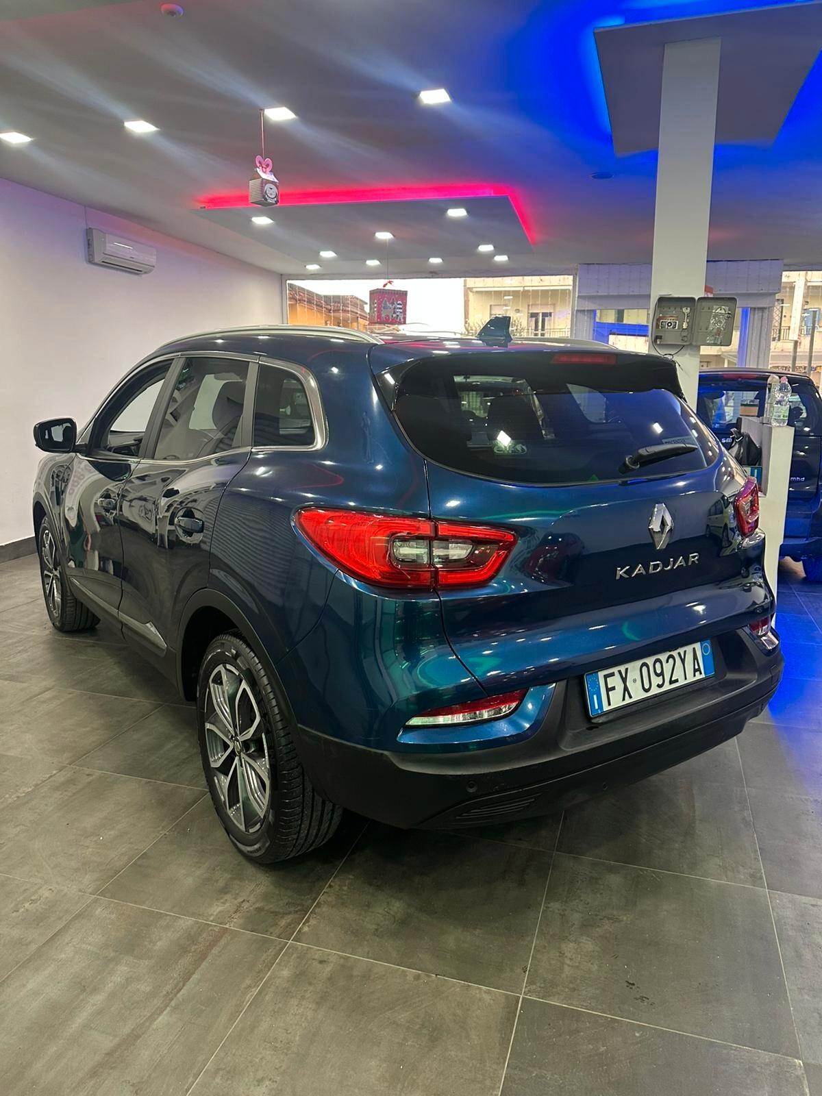 Renault Kadjar Blue dCi 8V 115CV Sport Edition2