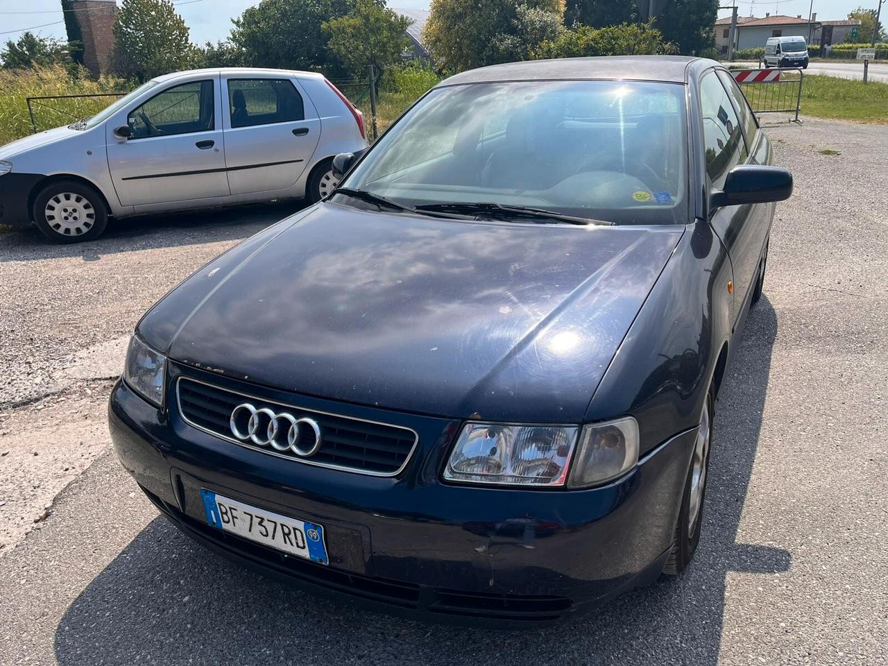Audi A3 1.9 TDI cat 3p. Ambition