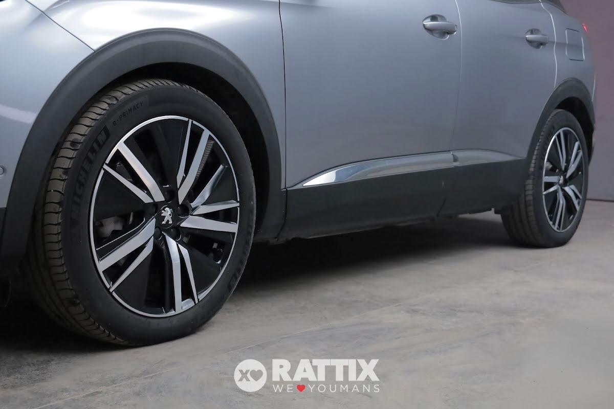 Peugeot 3008 1.6 Hybrid4 300CV GT Pack e-EAT8