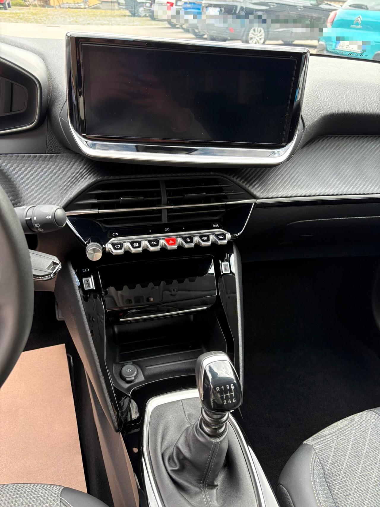 Peugeot 208 PureTech 100 Stop&Start 5 porte Allure