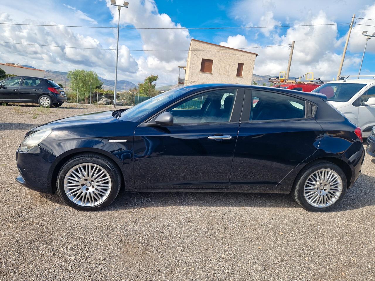 Alfa Romeo Giulietta 1.6 JTDm 120 CV Business