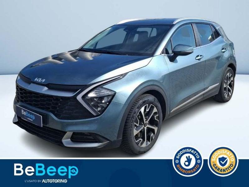 Kia Sportage 1.6 TGDI MHEV STYLE IMT