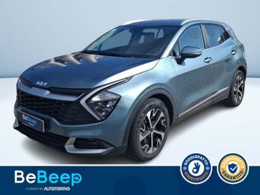 Kia Sportage 1.6 TGDI MHEV STYLE IMT