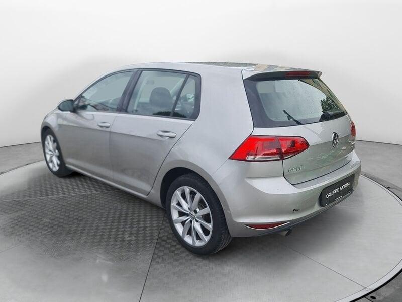Volkswagen Golf Golf 5p 1.6 tdi Highline Business dsg
