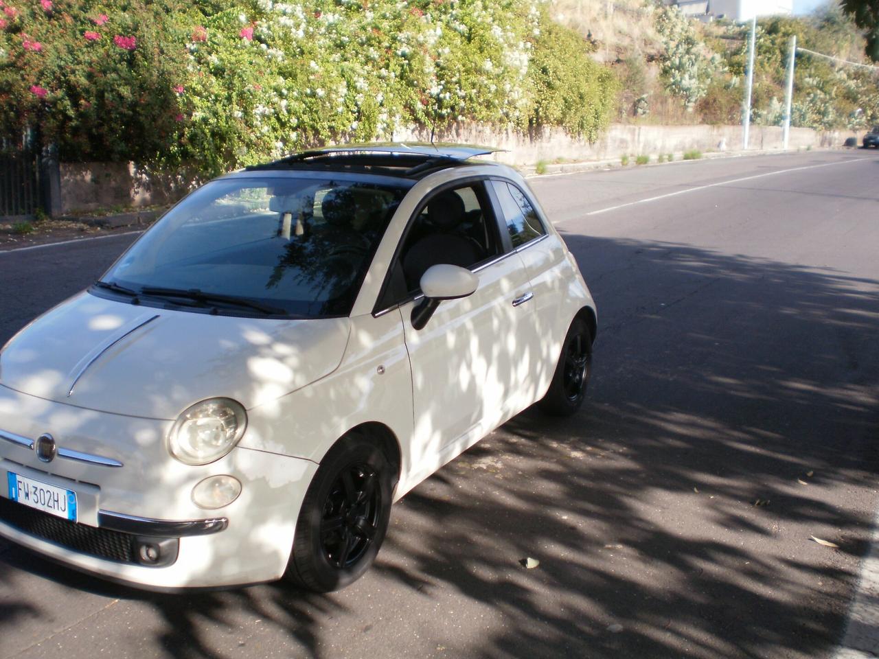 Fiat 500 1.3 Multijet 16V 75 CV Lounge