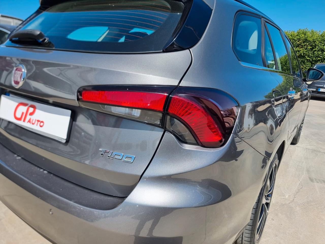 Fiat Tipo 1.6 Mjt S&S SW Lounge