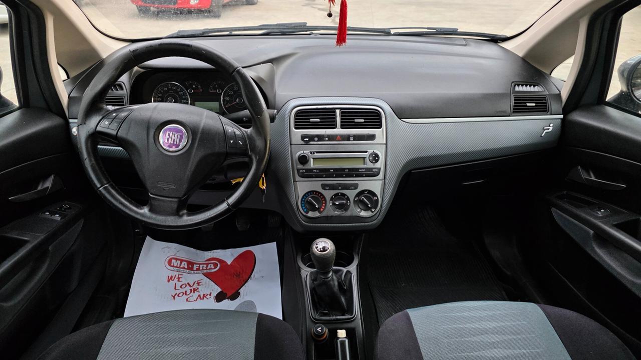 Fiat Grande Punto 1.2 5 porte Actual