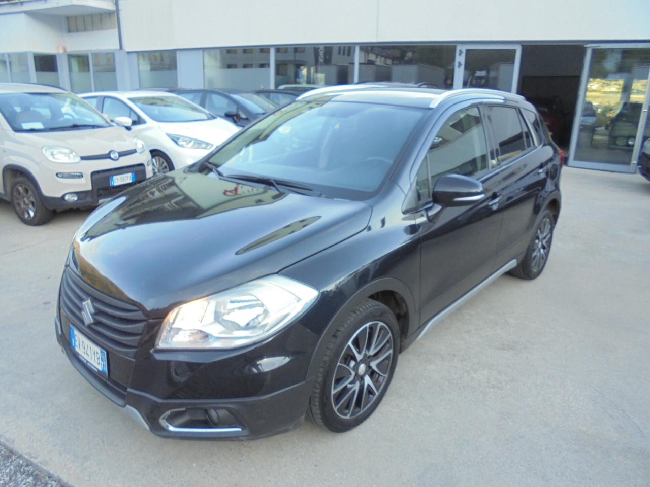 Suzuki S-Cross 1.6 DDiS Start&Stop 4WD All Grip Top