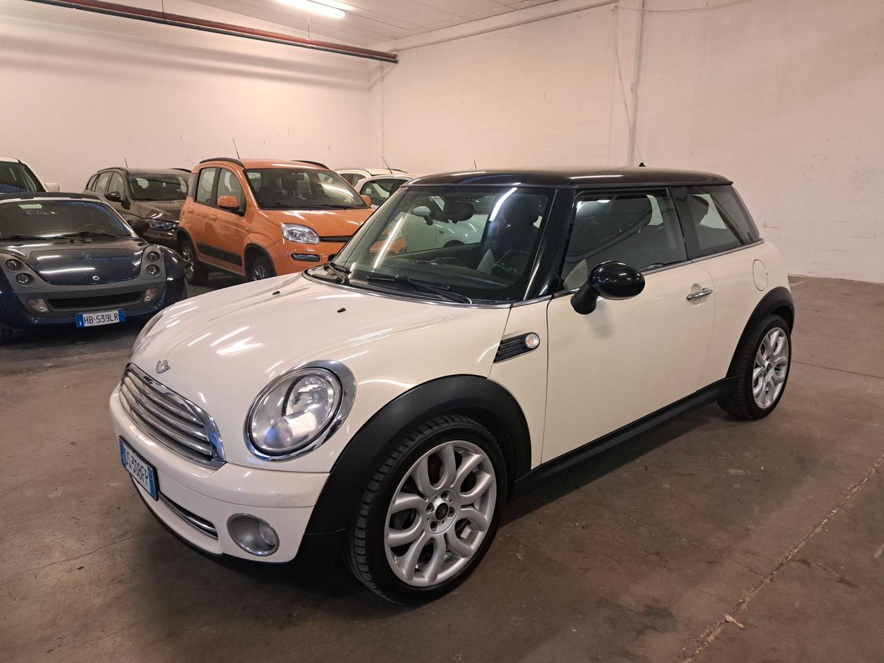 Mini 1.6 16V Cooper