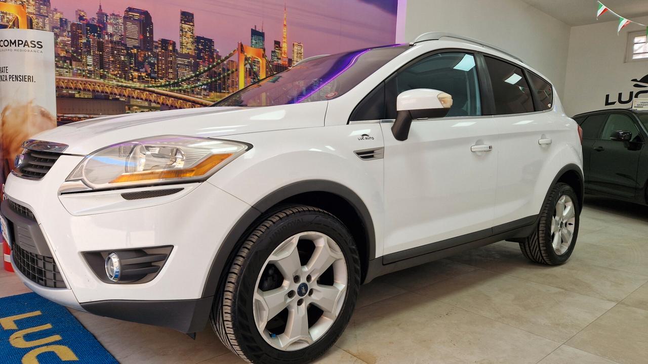 Ford Kuga 2.0 TDCi 136 CV 4WD Titanium DPF