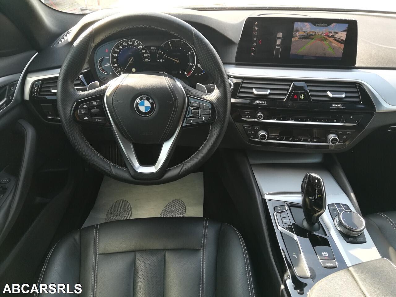 BMW - Serie 5 - 520d aut. Msport - FINANZIAMENTO -
