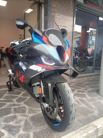BMW M 1000RR 2024-km2.800- FINANZIABILE/PERMUTE/e5