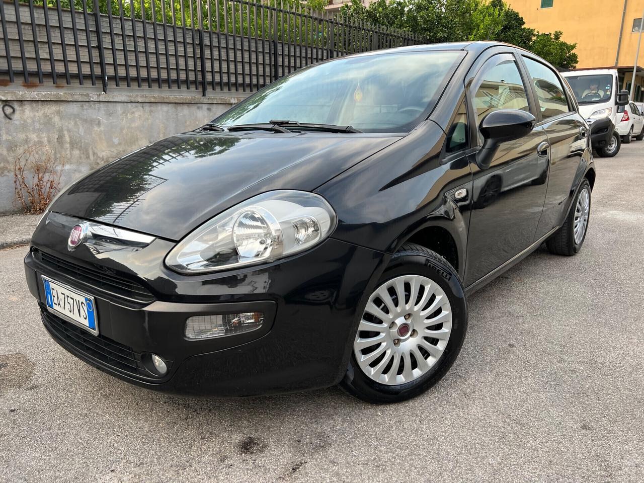 Fiat Punto Evo Punto Evo 1.3 Mjt 75 CV DPF 5 porte S&S Dynamic