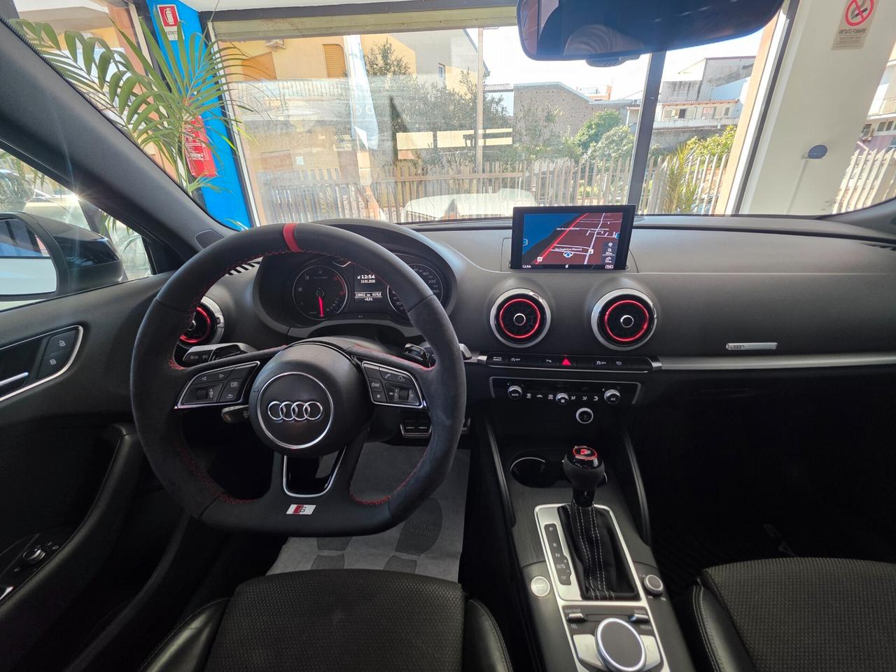 Audi A3 SPB 2.0 TDI S tronic Sport S Line