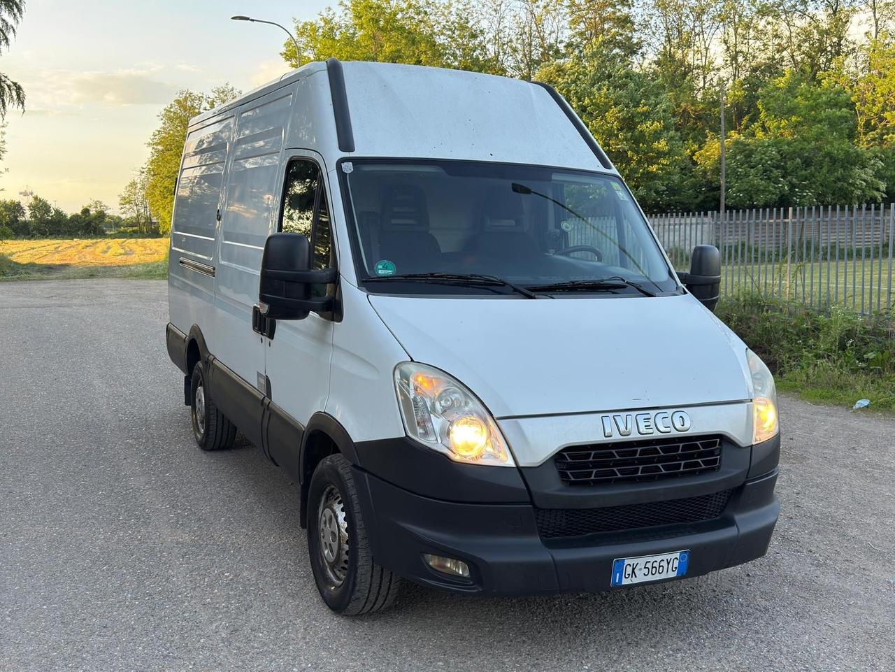 Iveco Dayli 3000 furgone