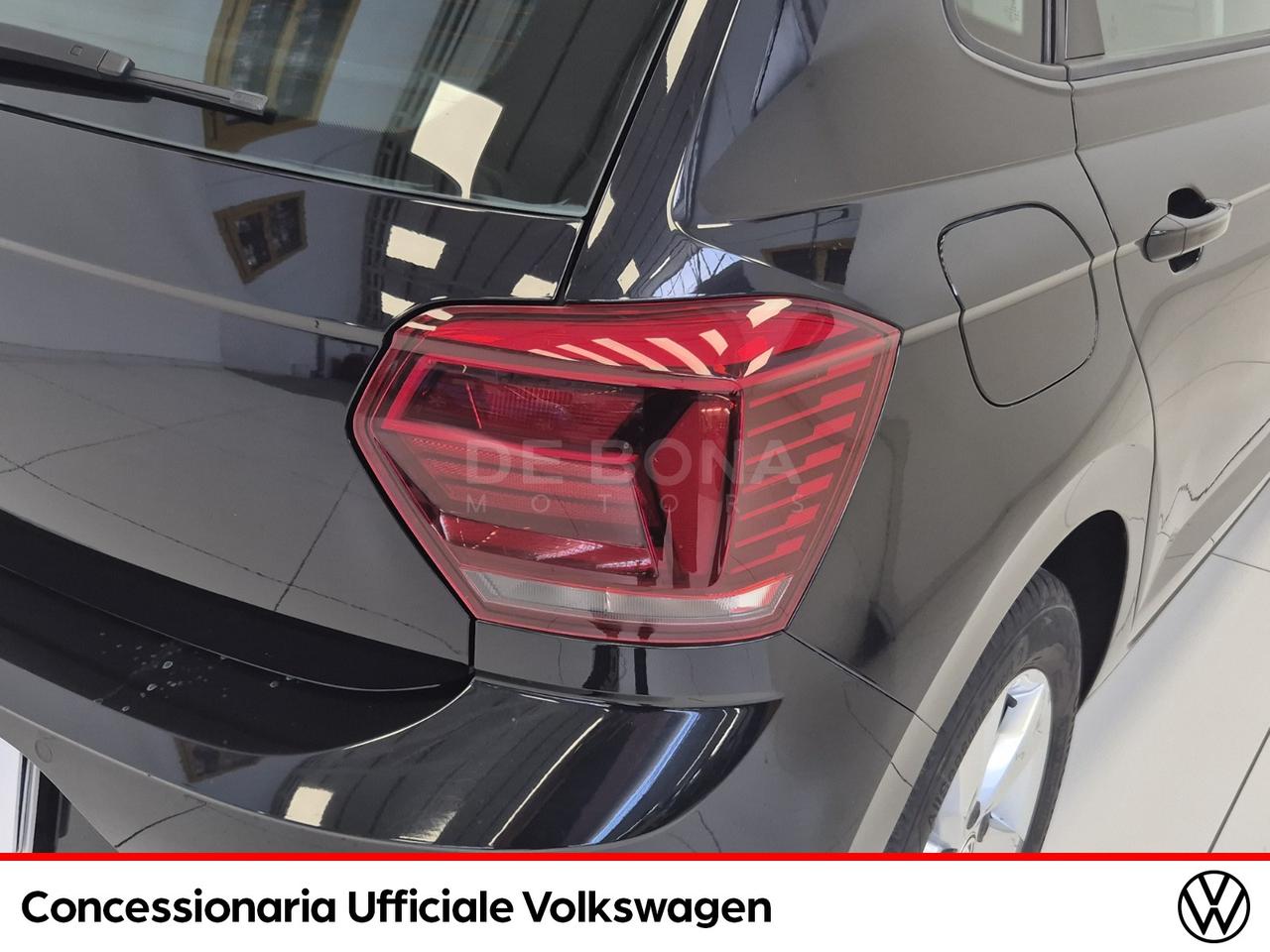 Volkswagen Polo 5p 1.0 evo comfortline 80cv