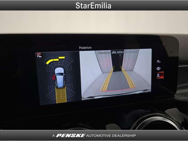 Mercedes-Benz GLB 200 GLB 200 d Automatic Premium