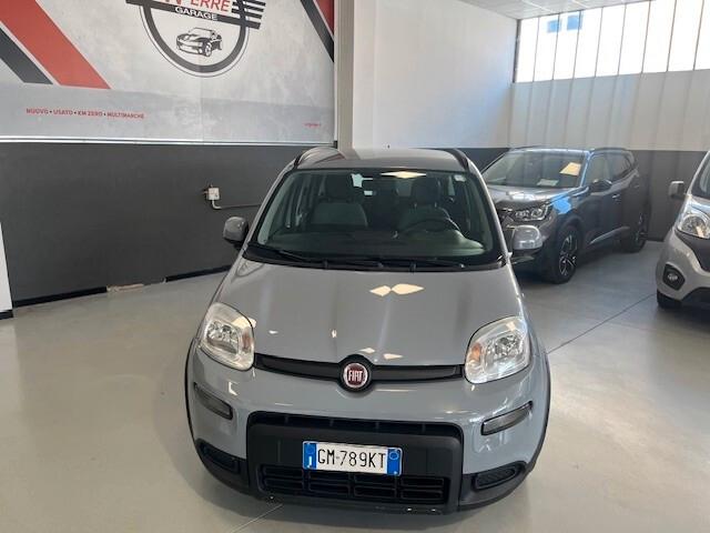 Fiat Panda 1.0 FireFly S&S Hybrid City Life 5 POSTI