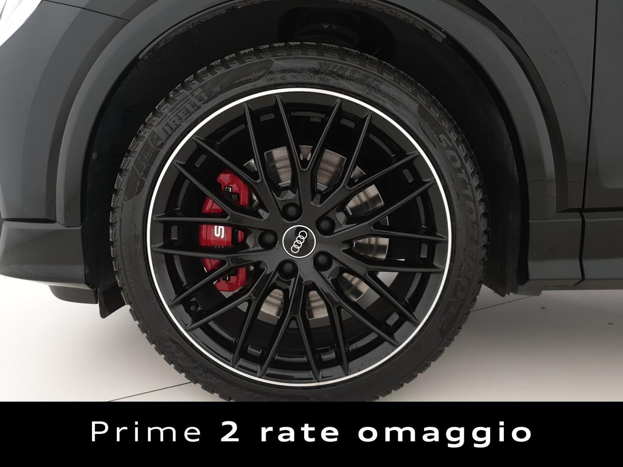 2.0TFSI 301CV quattro S tronic