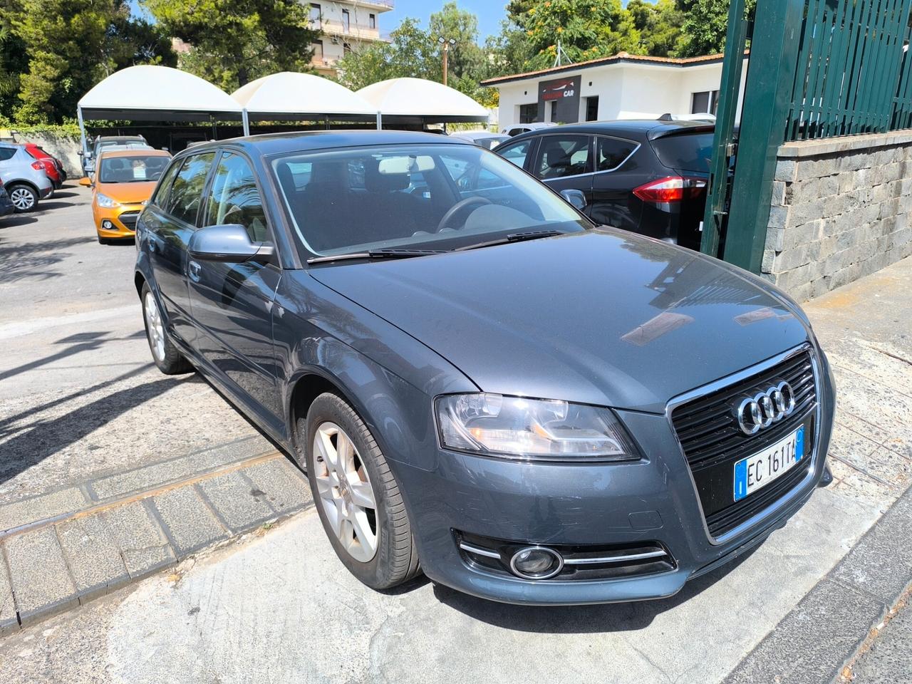 Audi A3 SPB 1.6 TDI 90 CV CR F.AP Ambition