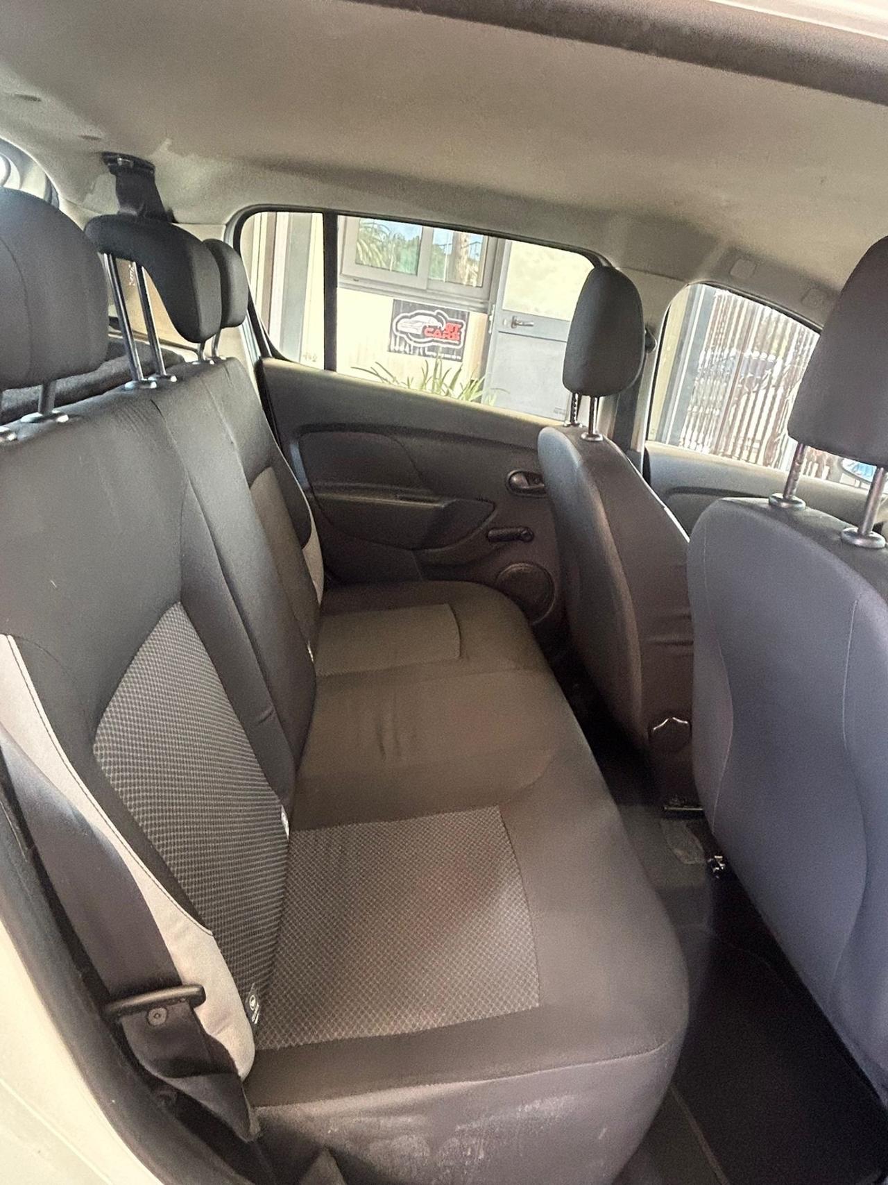 Dacia Sandero 1.2 GPL 75CV Extra