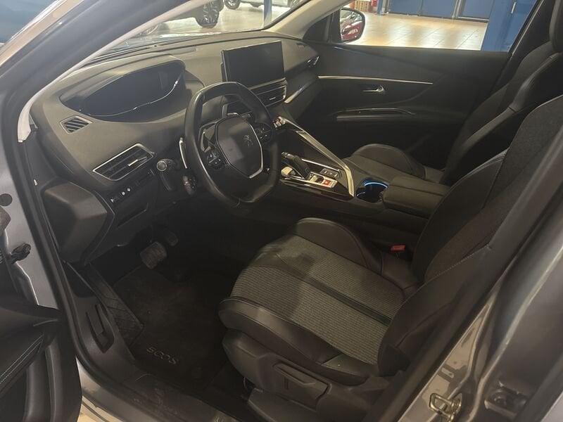 Peugeot 5008 5008 BlueHDi 130 S&S EAT8 Allure Pack 7 Posti KeyLess + Retrocamera
